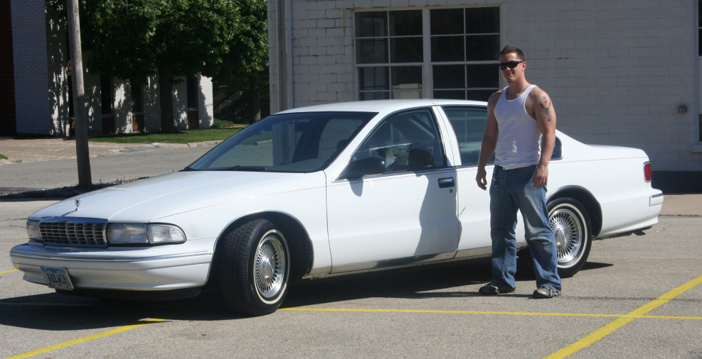 Chevrolet Caprice 1996