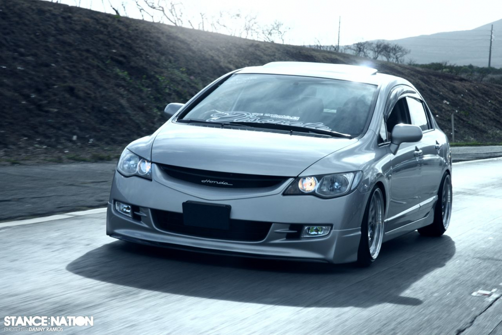 Honda Civic 8 FD 4d
