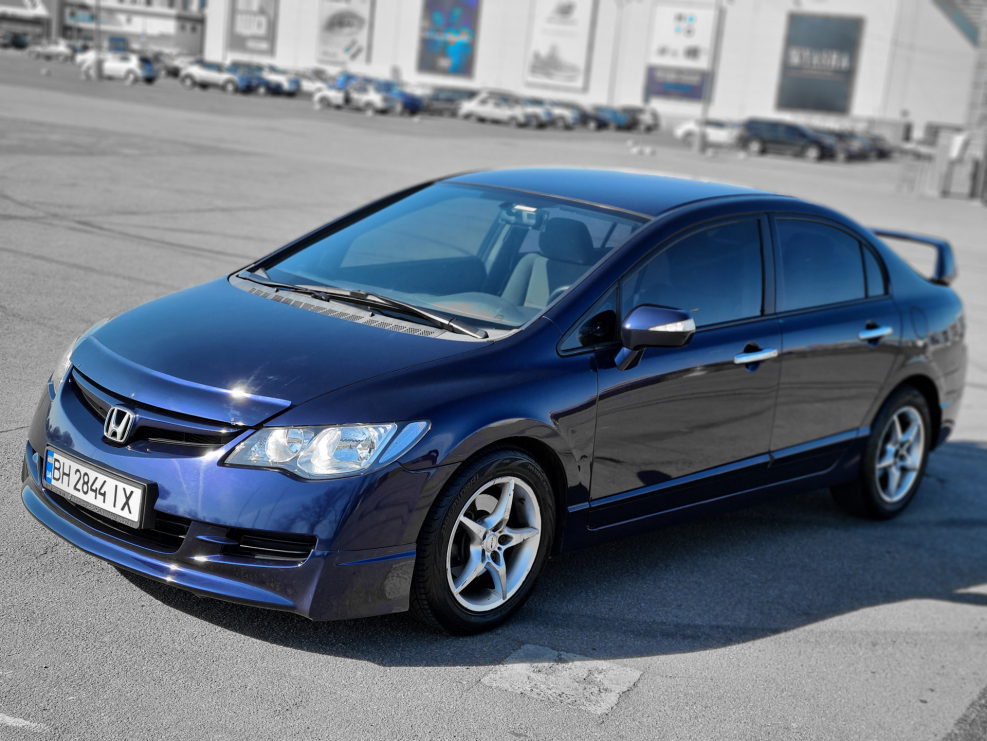 Honda Civic 4d 2007