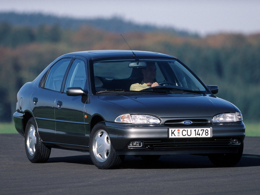 Ford Mondeo 1996