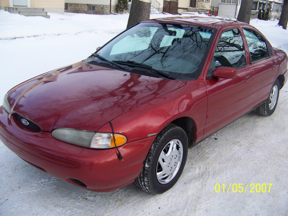 Ford Contour gl