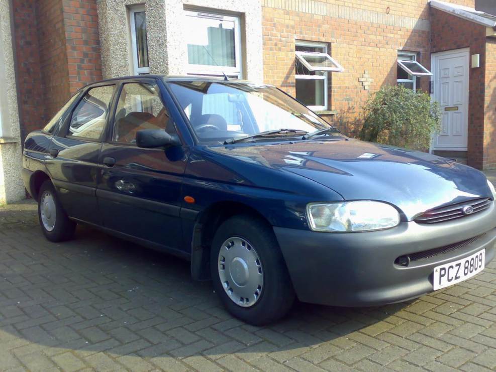 Ford 1996
