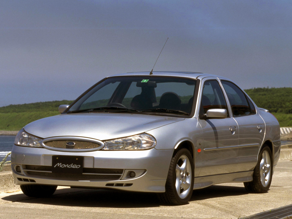 Ford Mondeo 2 1996