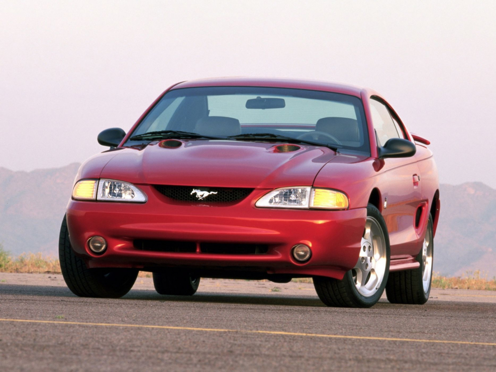 Ford Taurus 1996