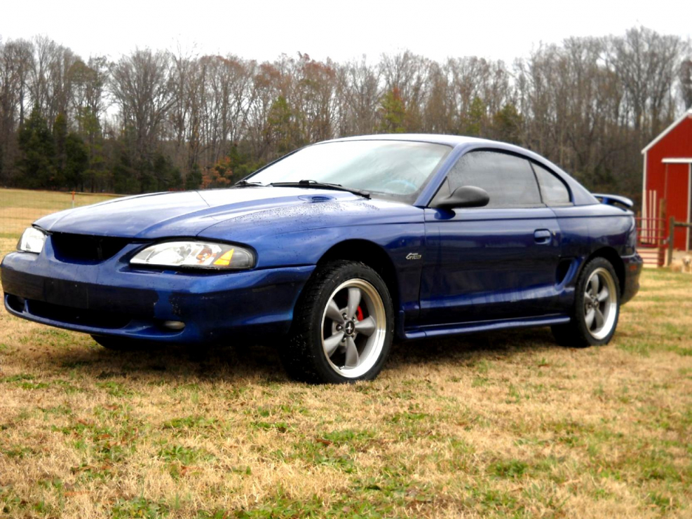 Ford Mustang 1996