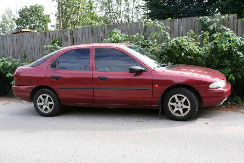 Ford Mondeo 1996