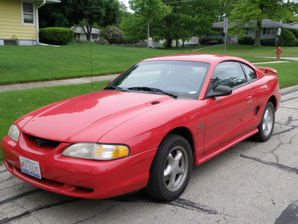 Ford Mustang 1996