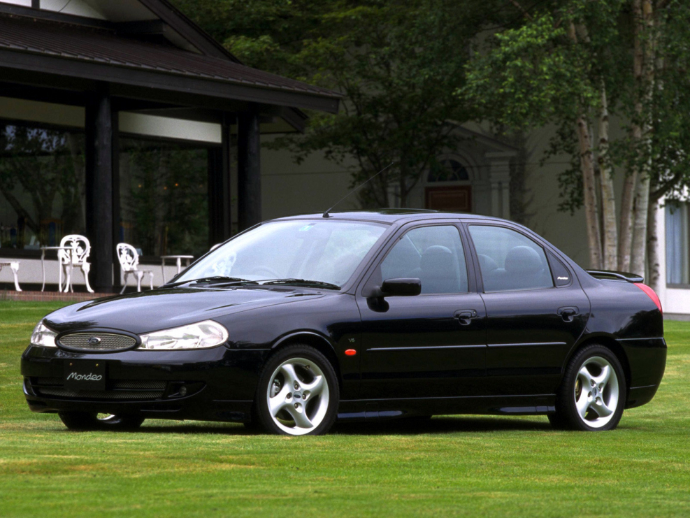Ford Mondeo 1996