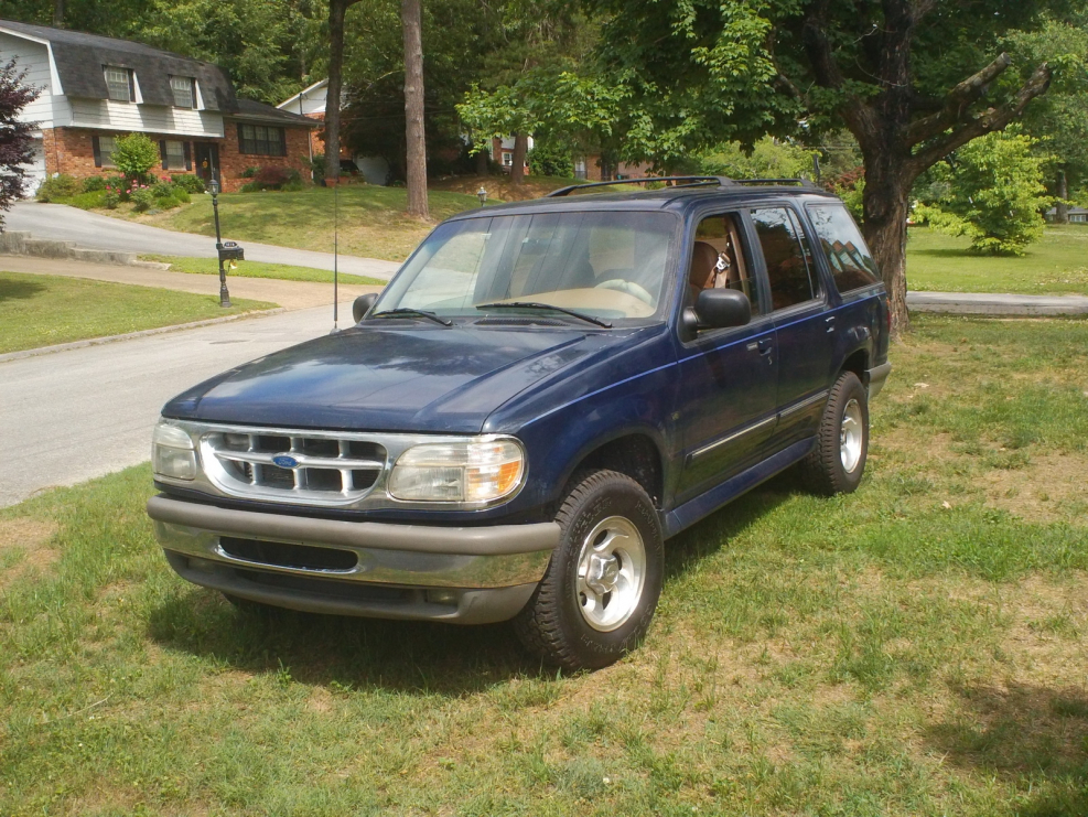 Ford Explorer 1996