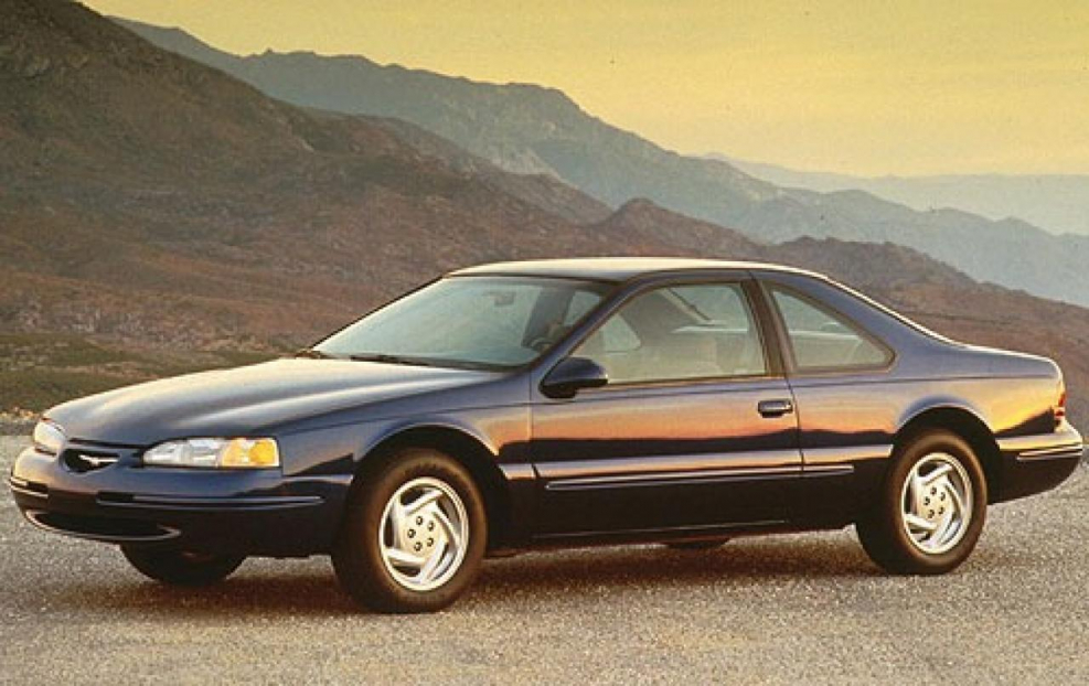 Ford Thunderbird 1996