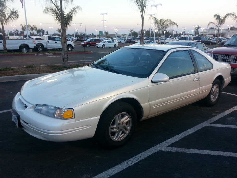 Ford Thunderbird 1996