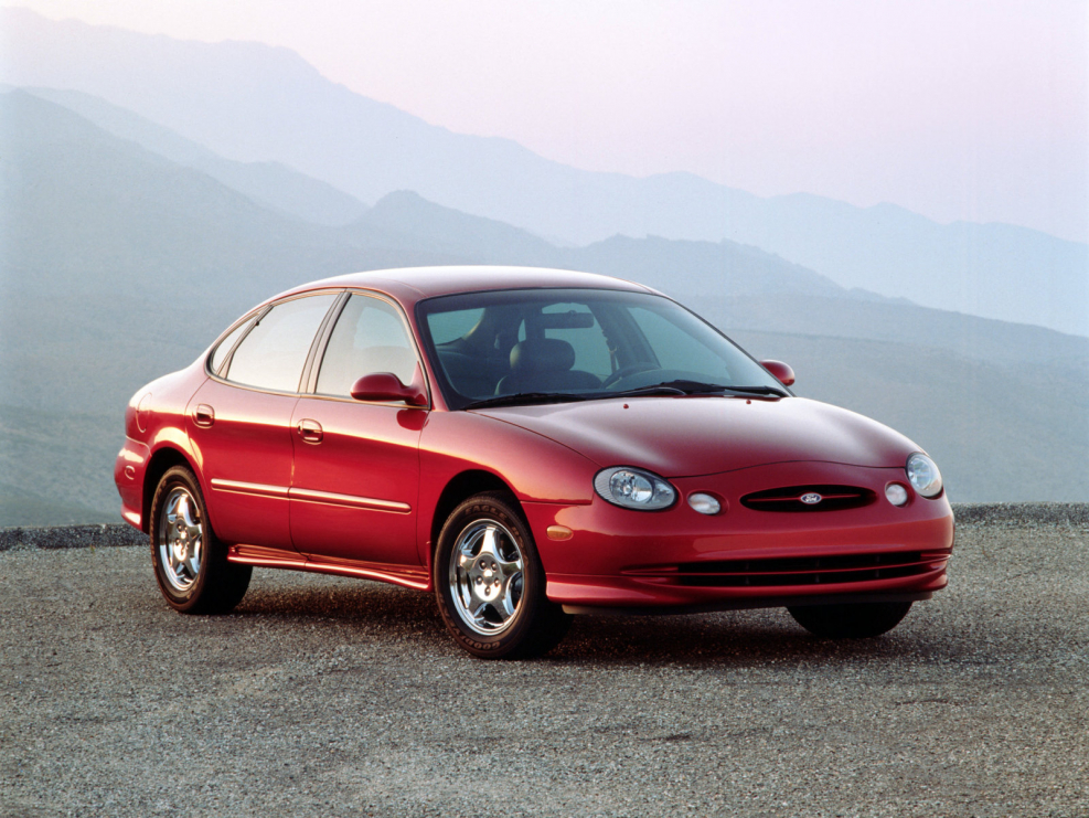 Ford Taurus Sho 1998