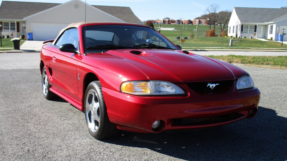 Ford Mustang 1996