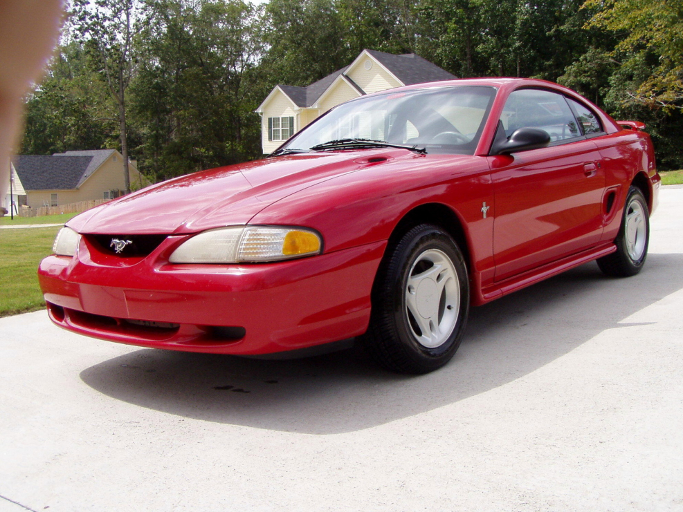 Ford Mustang 1996