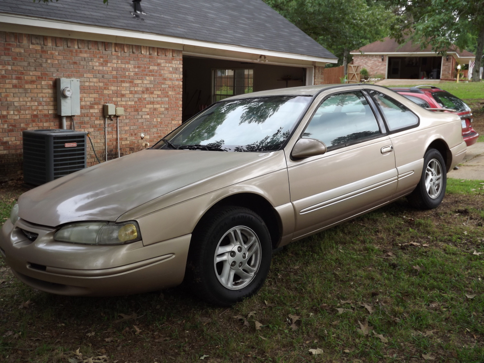 Ford Thunderbird 1996