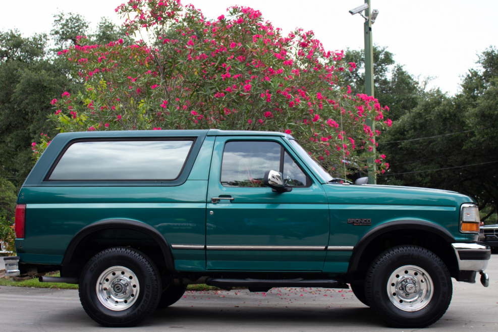 Ford f-150 1996
