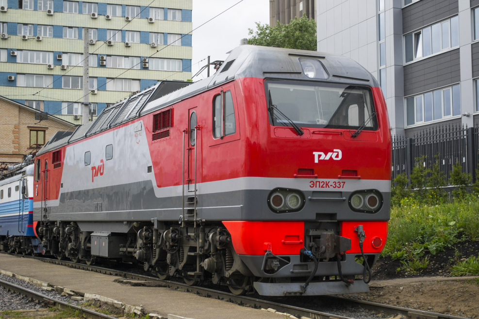 337й Самара Санкт-Петербург