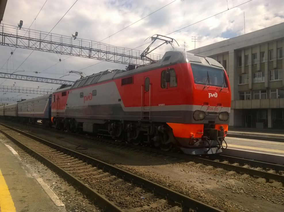 РЖД 125