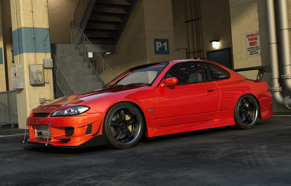 CARX s15 Стилова