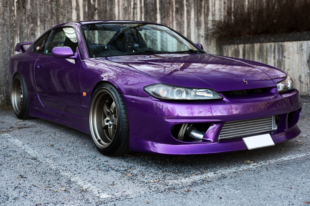 Hyundai Coupe GK обвес