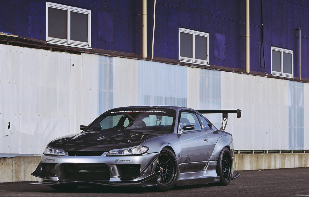 Nissan Silvia s15 s