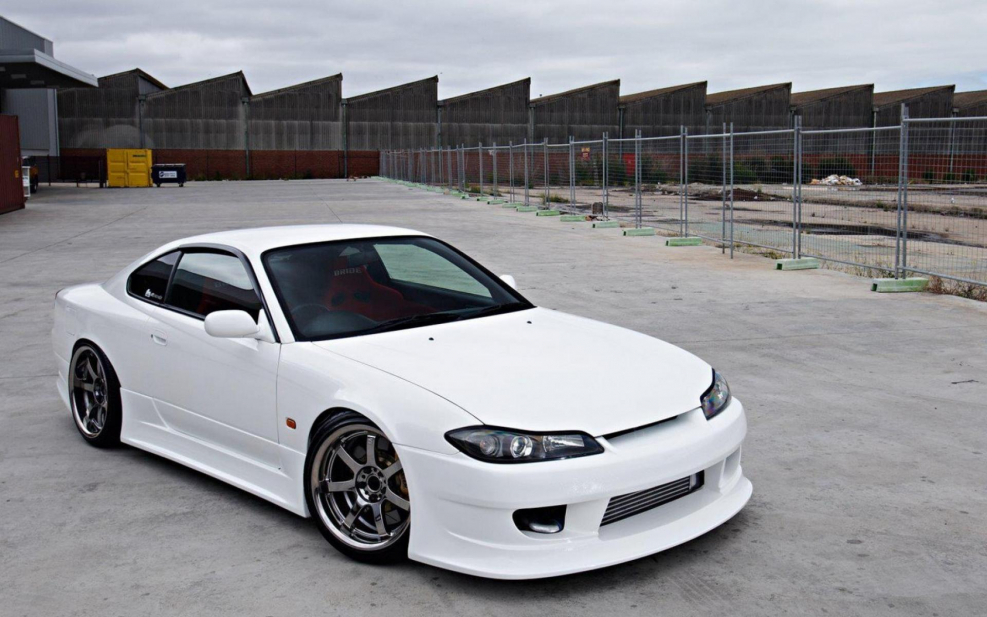 Nissan Silvia s15 v8