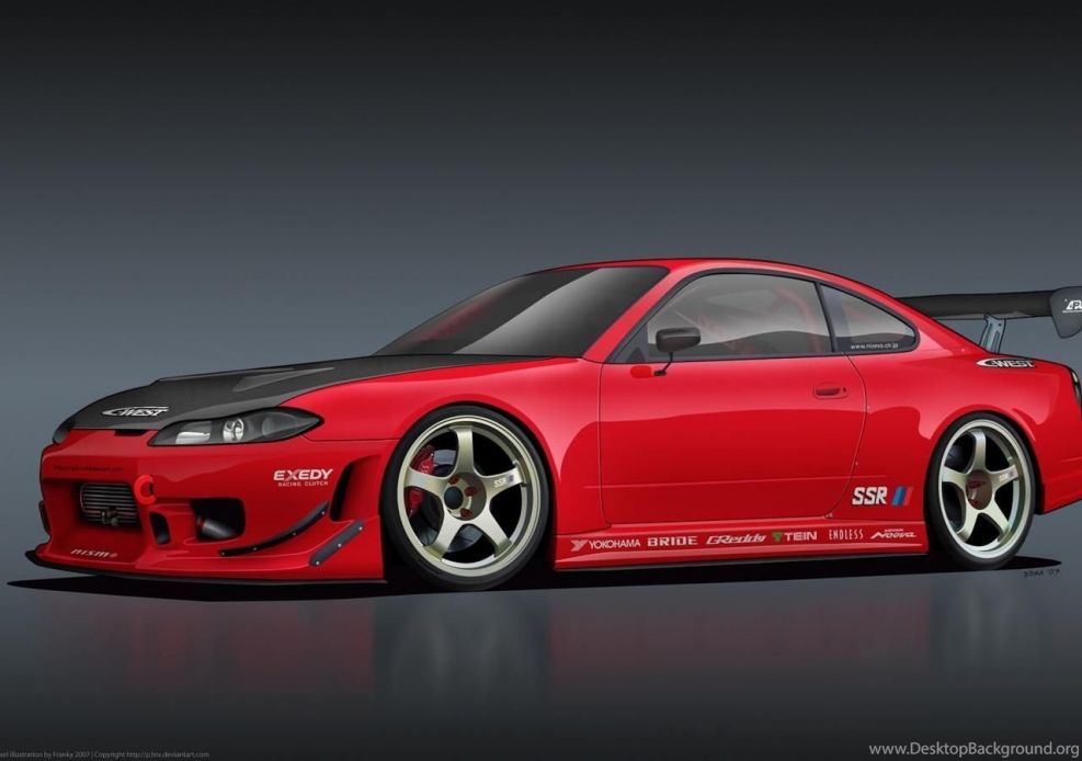 Nissan Silvia s15