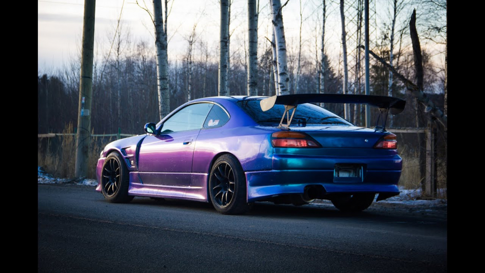 Nissan Silvia s15