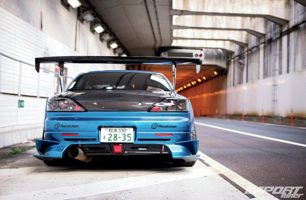 Nissan Silvia 15