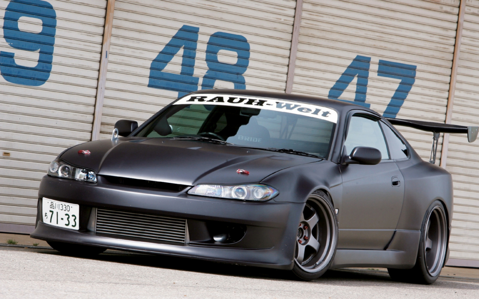 Nissan Silvia (s15) 2000