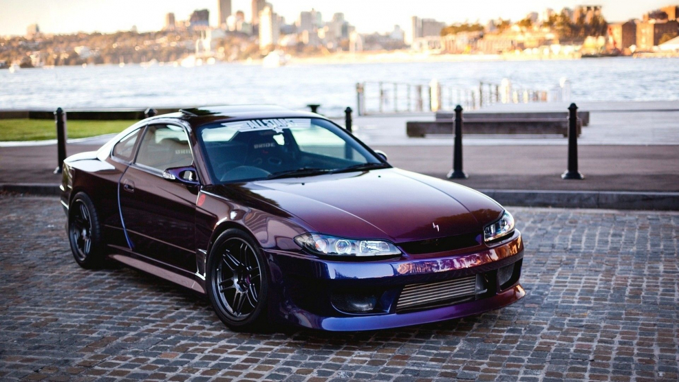 Nissan Silvia s15