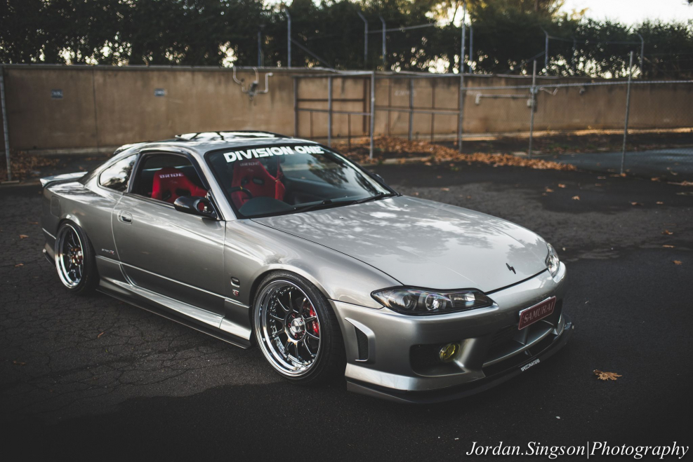 Nissan Silvia s15