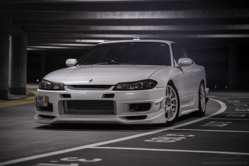 Skyline Silvia s15