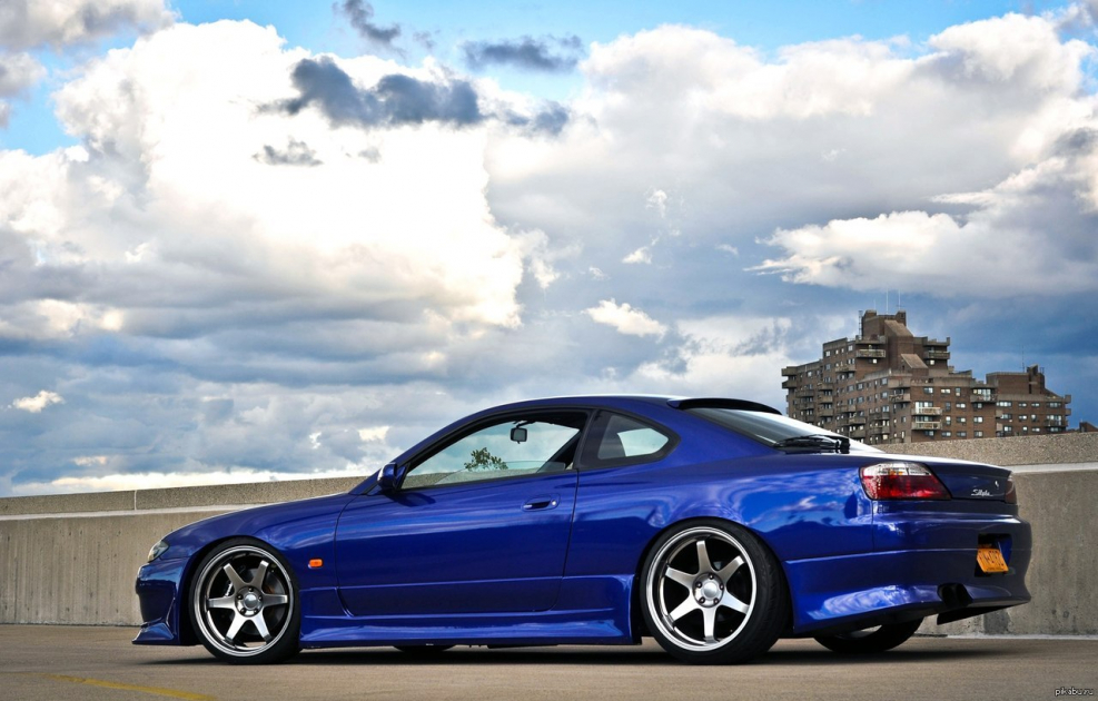 Nissan Silvia s15