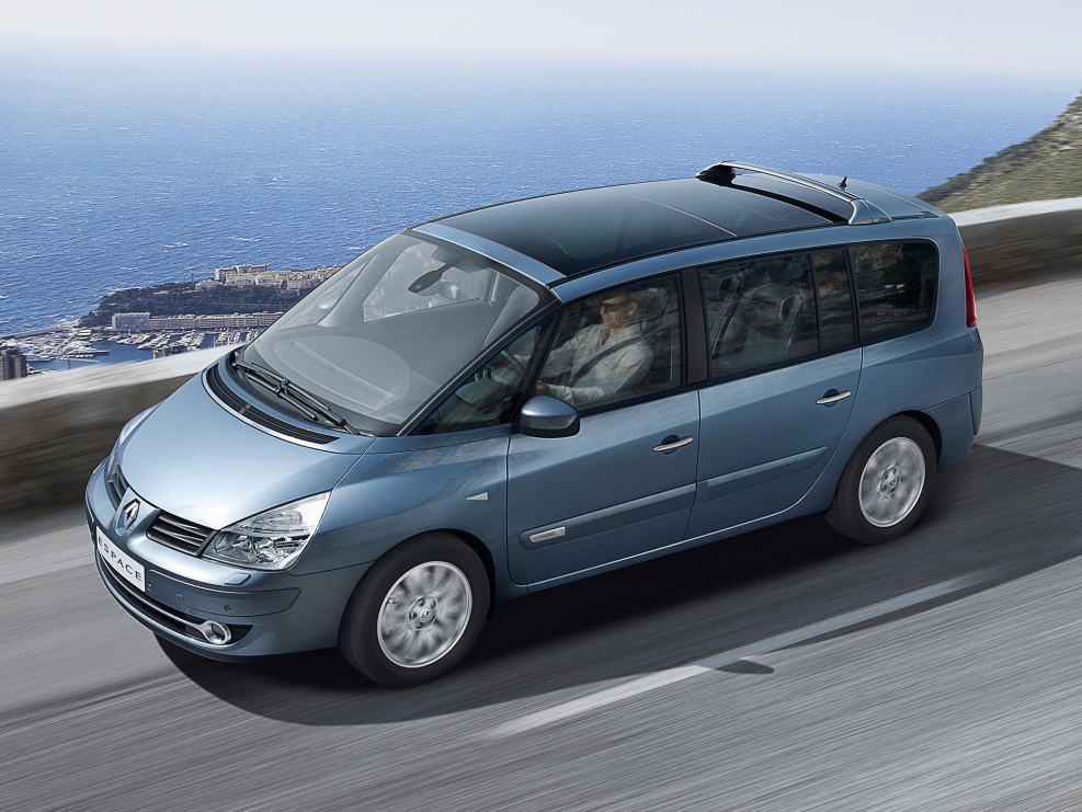 Renault Grand Espace 4
