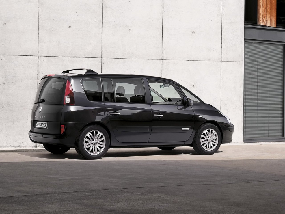 Renault Espace 4