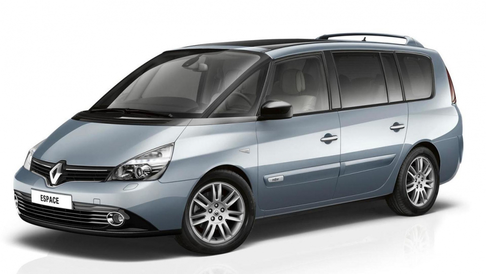 Renault Grand Espace IV