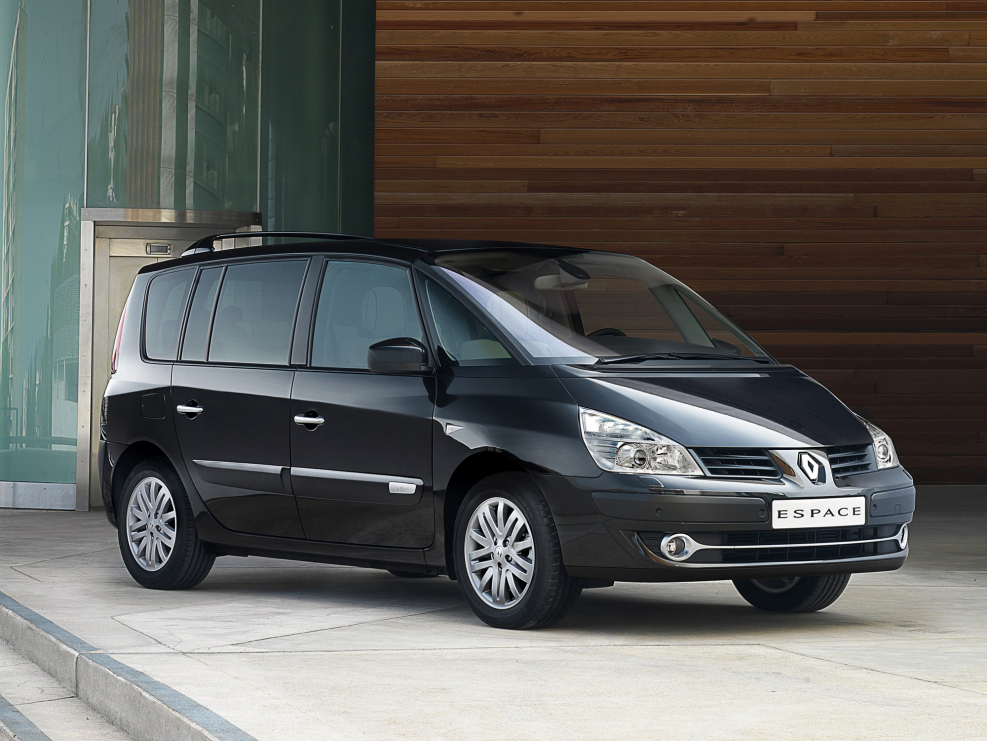 Renault Espace 4