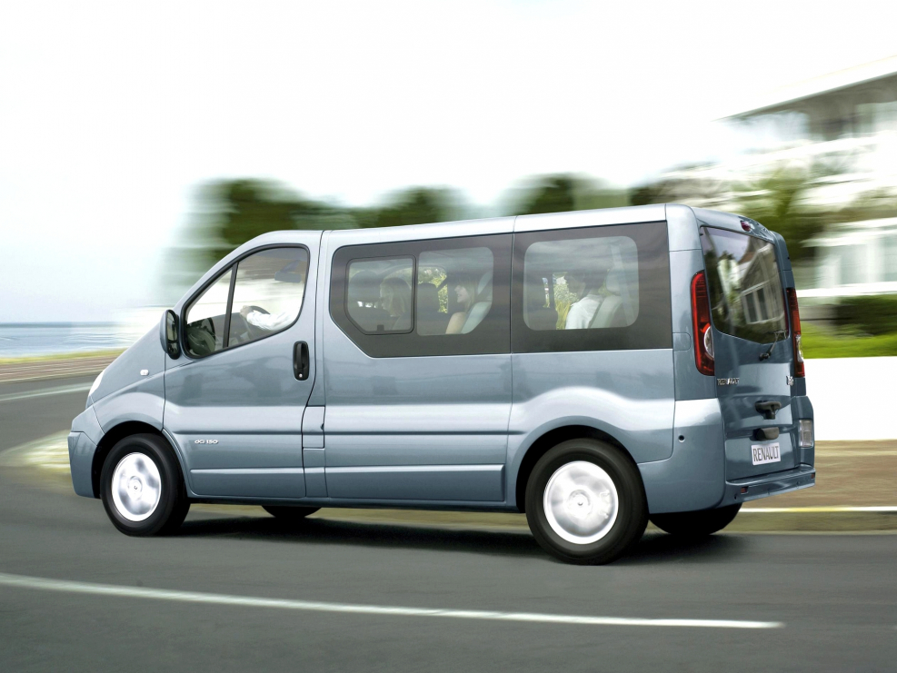 Renault Trafic II 2006