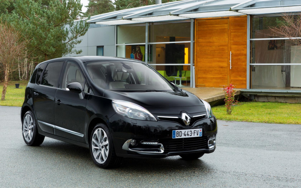 Renault Espace Energy DCI