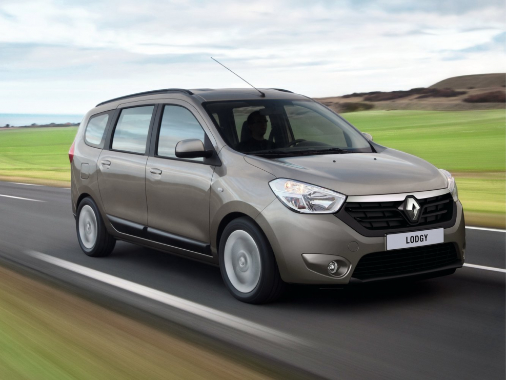 Renault Espace 2021
