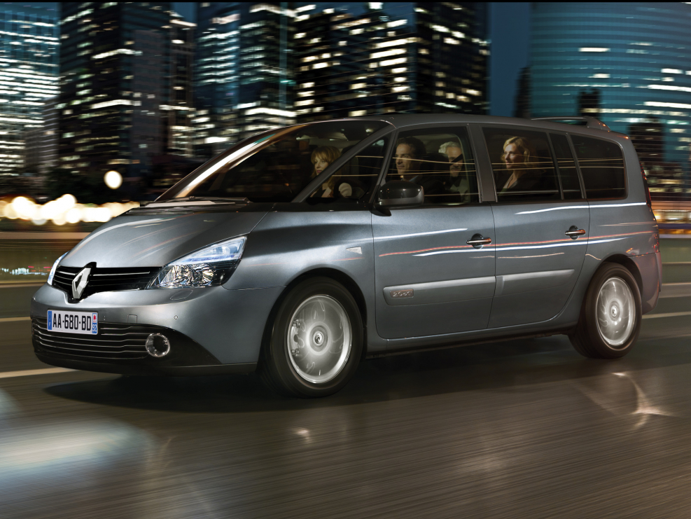 Renault Espace 4