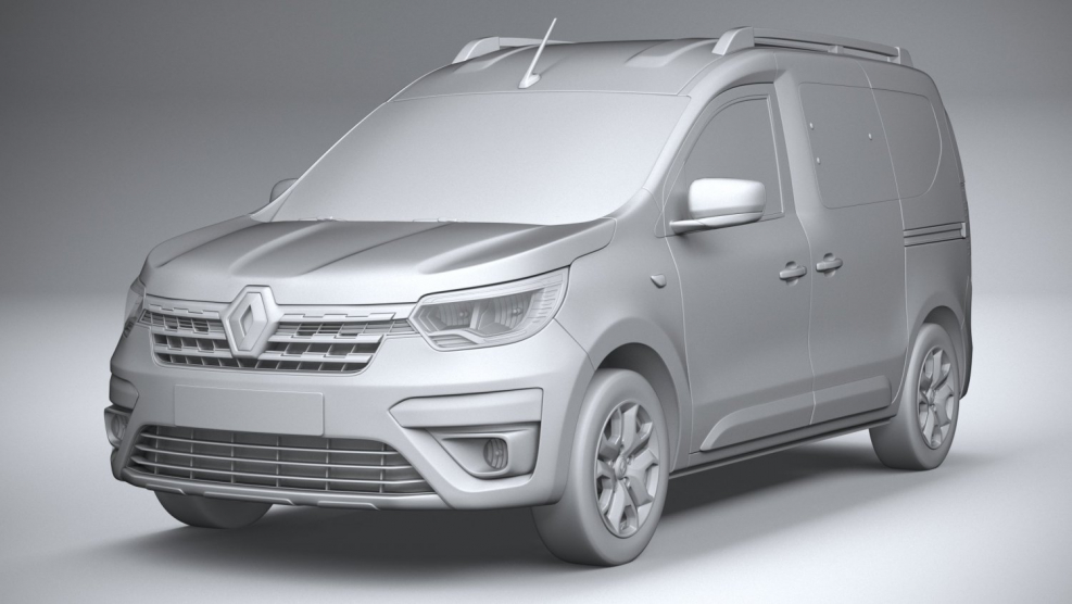 Ford Express 2021
