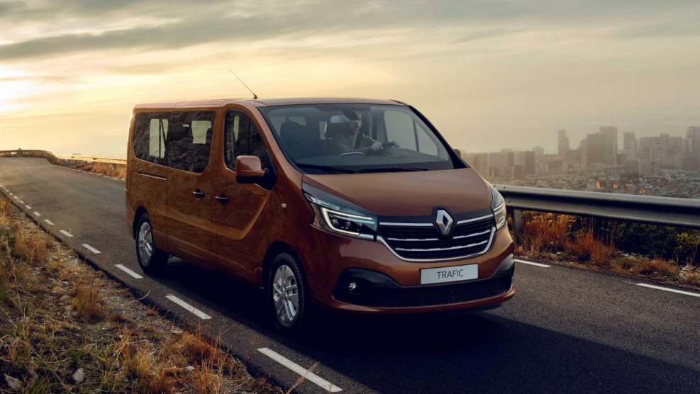 Renault Trafic Passenger