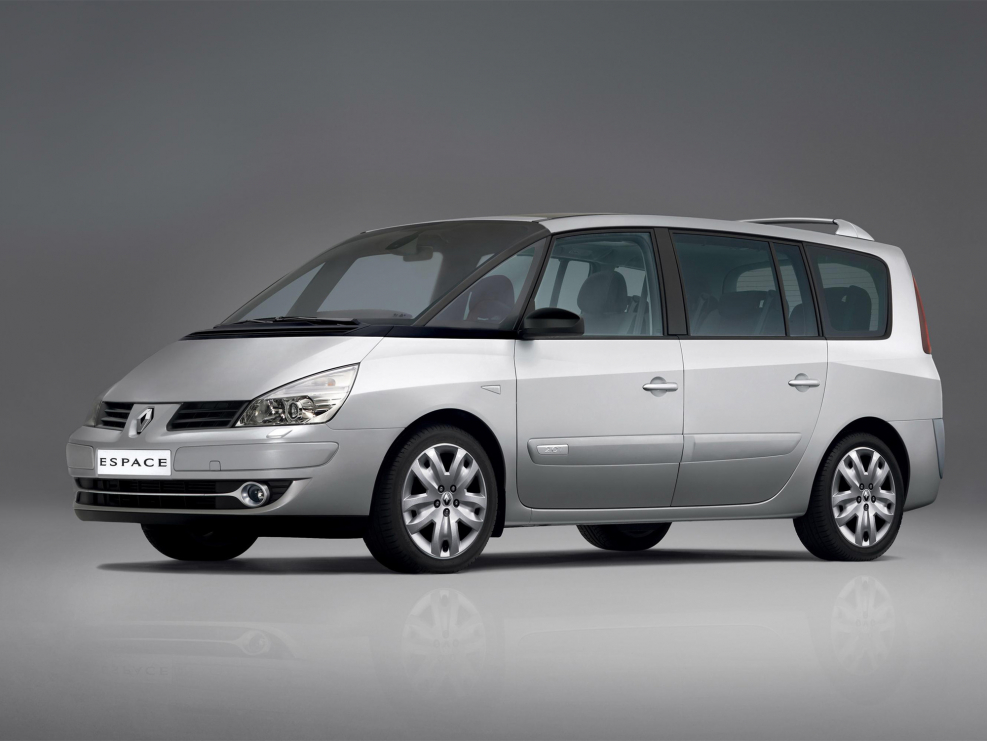 Renault Espace 4