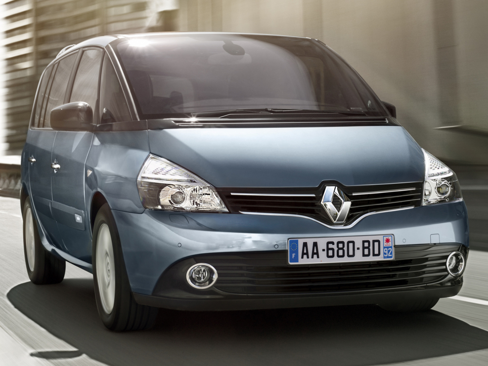 Renault Grand Espace 4