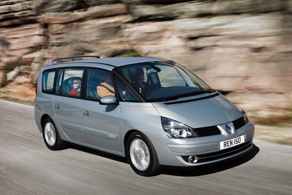 Renault Espace 2006