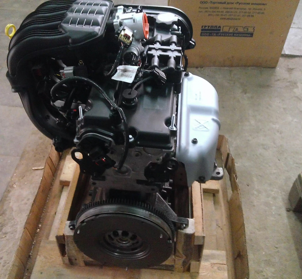 Chrysler 2.4 DOHC EDZ