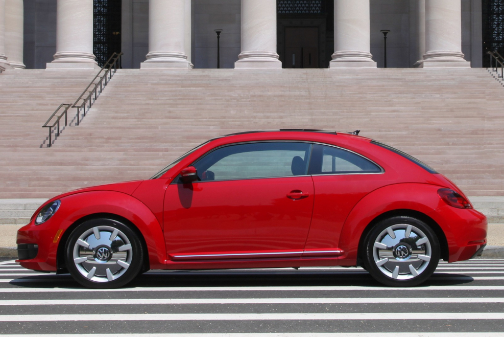 Volkswagen Beetle 20 at