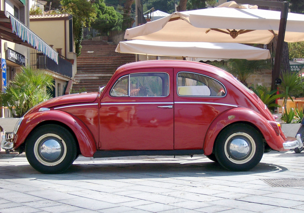 VW Beetle 2014 Cabrio